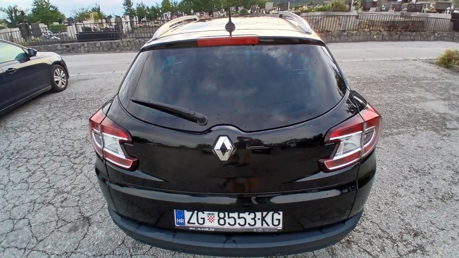 Renault Megane Grandtour dCi 110, fotografija 5