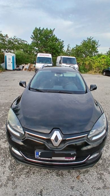 Renault Megane Grandtour dCi 110, fotografija 4