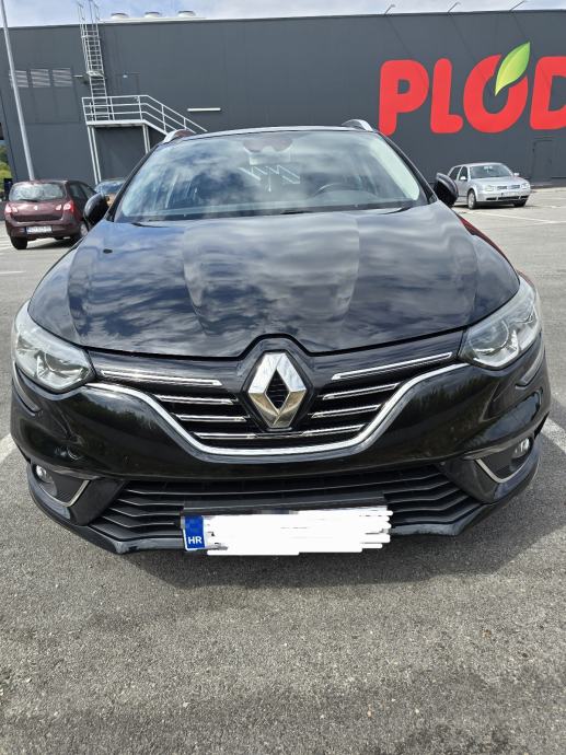 Renault Megane Grandtour dCi 110, fotografija 2