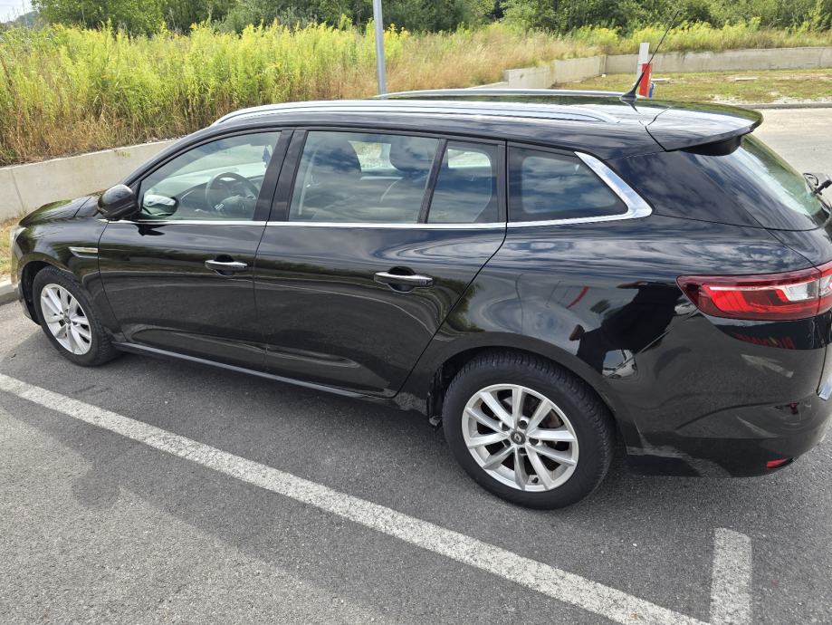 Renault Megane Grandtour dCi 110, fotografija 3