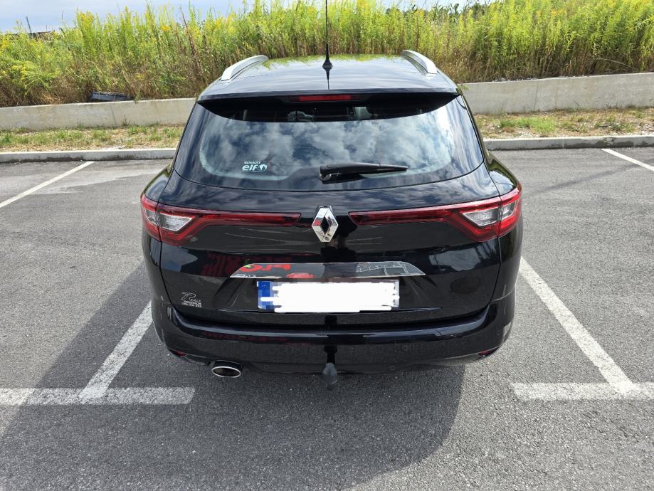 Renault Megane Grandtour dCi 110, fotografija 4