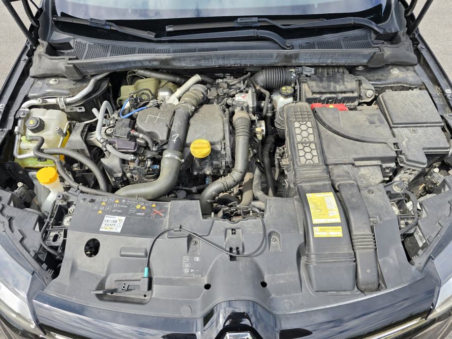 Renault Megane Grandtour dCi 110, fotografija 12
