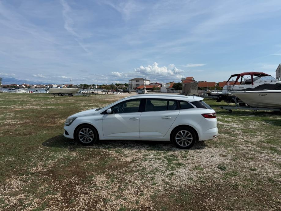 Renault Megane Grandtour dCi 110, fotografija 2