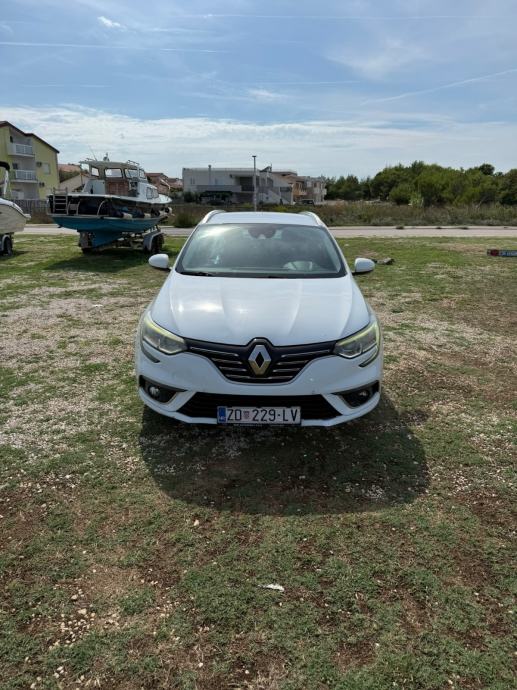 Renault Megane Grandtour dCi 110, fotografija 3