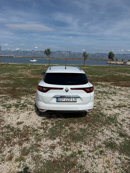 Renault Megane Grandtour dCi 110, fotografija 6
