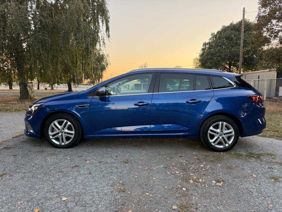 Renault Megane Grandtour dCi 130 GT LINE-FULL LED-NAVI-GR. SJEDALA, fotografija 2