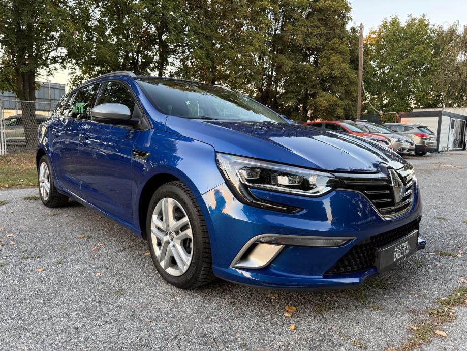 Renault Megane Grandtour dCi 130 GT LINE-FULL LED-NAVI-GR. SJEDALA, fotografija 7