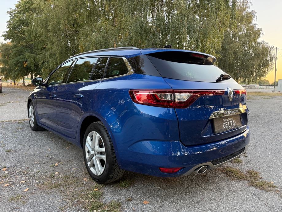 Renault Megane Grandtour dCi 130 GT LINE-FULL LED-NAVI-GR. SJEDALA, fotografija 3