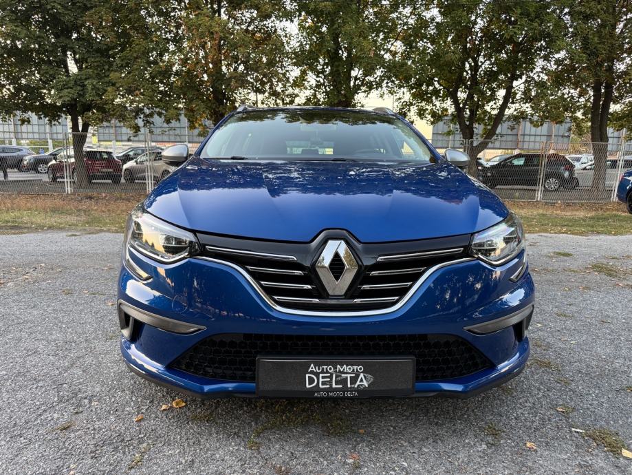 Renault Megane Grandtour dCi 130 GT LINE-FULL LED-NAVI-GR. SJEDALA, fotografija 8
