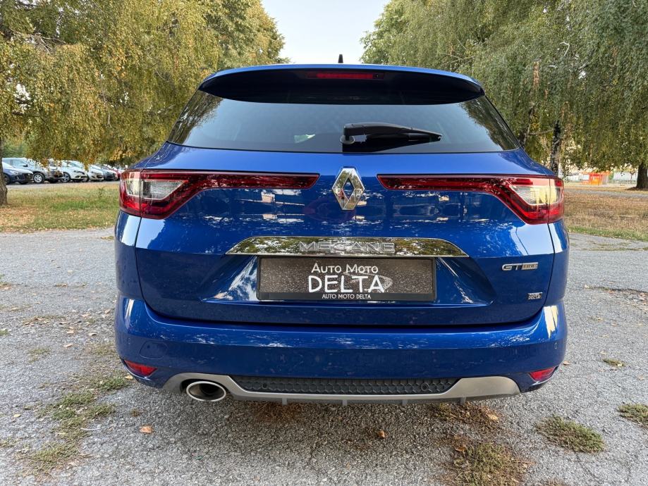 Renault Megane Grandtour dCi 130 GT LINE-FULL LED-NAVI-GR. SJEDALA, fotografija 4