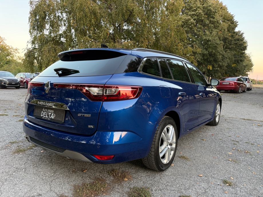 Renault Megane Grandtour dCi 130 GT LINE-FULL LED-NAVI-GR. SJEDALA, fotografija 5