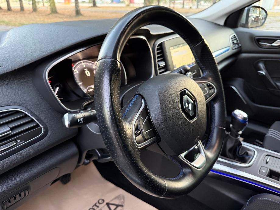 Renault Megane Grandtour dCi 130 GT LINE-FULL LED-NAVI-GR. SJEDALA, fotografija 13