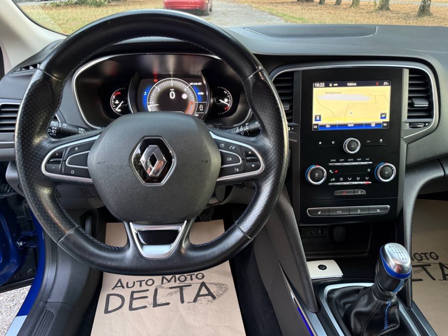 Renault Megane Grandtour dCi 130 GT LINE-FULL LED-NAVI-GR. SJEDALA, fotografija 14