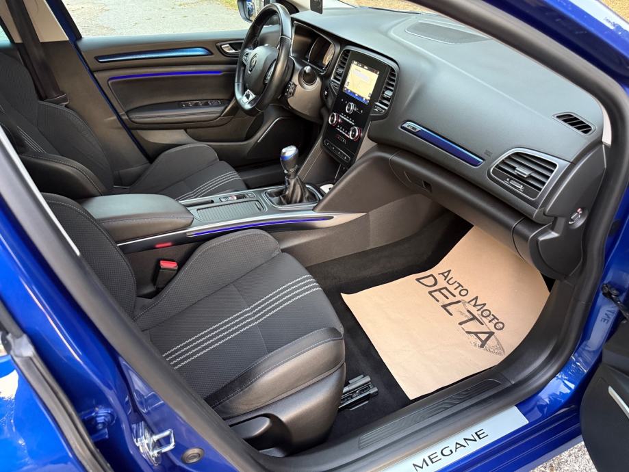 Renault Megane Grandtour dCi 130 GT LINE-FULL LED-NAVI-GR. SJEDALA, fotografija 18