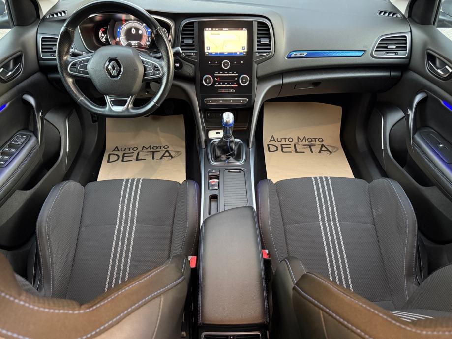 Renault Megane Grandtour dCi 130 GT LINE-FULL LED-NAVI-GR. SJEDALA, fotografija 17