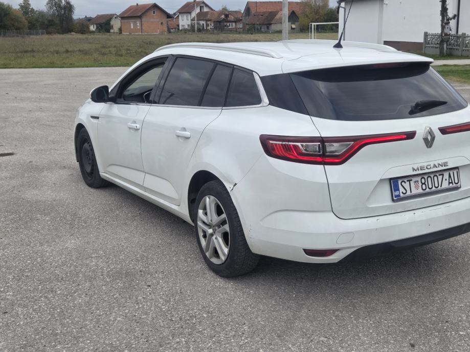 Renault Megane Grandtour