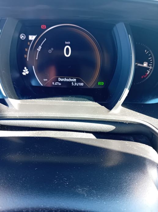 Renault Megane Grandtour dCi automatik, fotografija 6