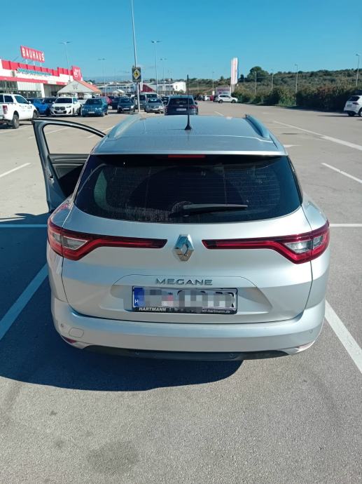 Renault Megane Grandtour dCi automatik, fotografija 2