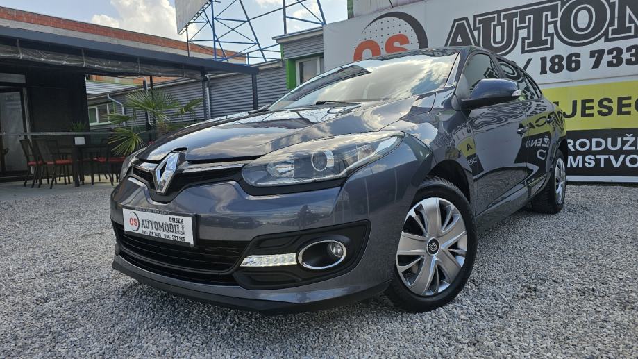 Renault Megane Grandtour