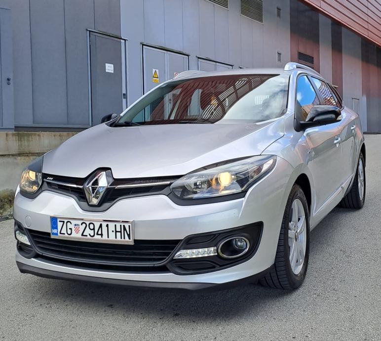 Renault Megane Grandtour dCi, fotografija 8