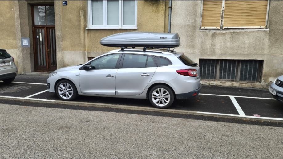 Renault Megane Grandtour dCi, fotografija 2