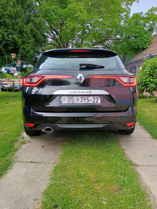 Renault Megane Grandtour BOSE oprema FULL LED, fotografija 3
