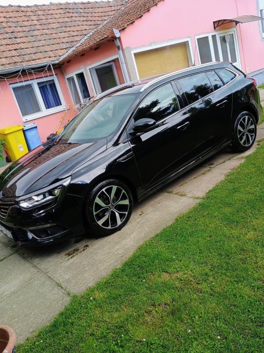 Renault Megane Grandtour BOSE oprema FULL LED, fotografija 4
