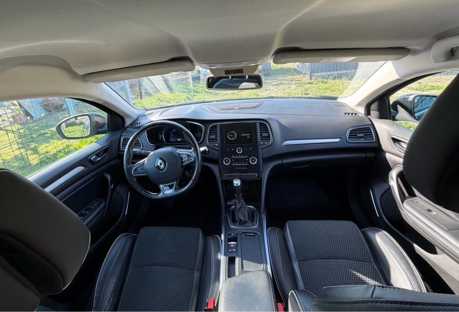 Renault Megane Grandtour BOSE oprema FULL LED, fotografija 9