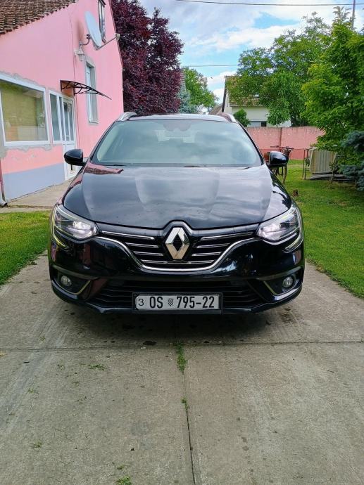 Renault Megane Grandtour BOSE oprema FULL LED, fotografija 5