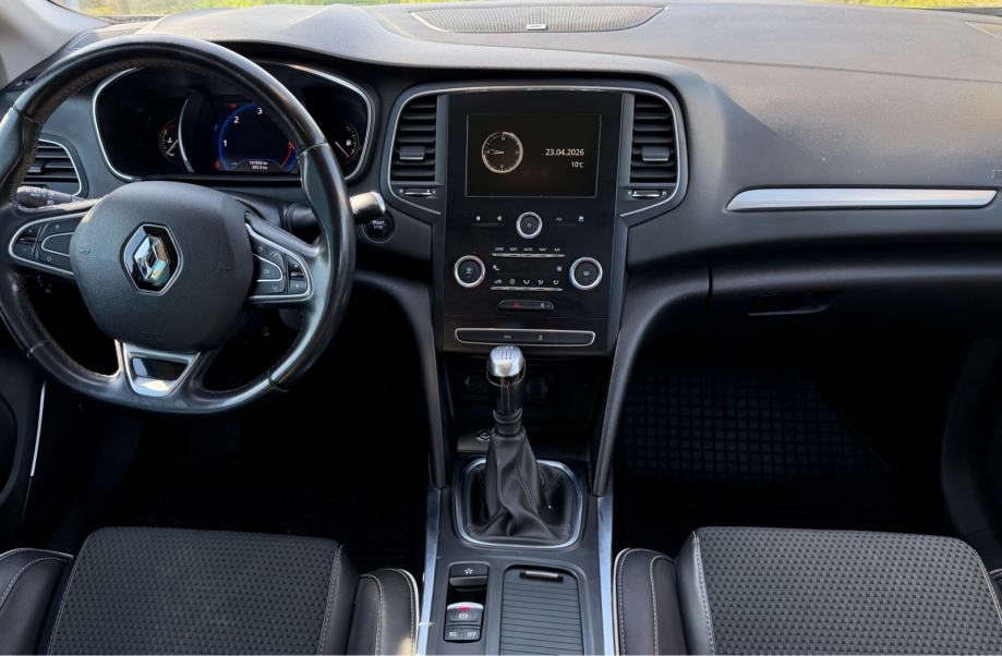 Renault Megane Grandtour BOSE oprema FULL LED, fotografija 11