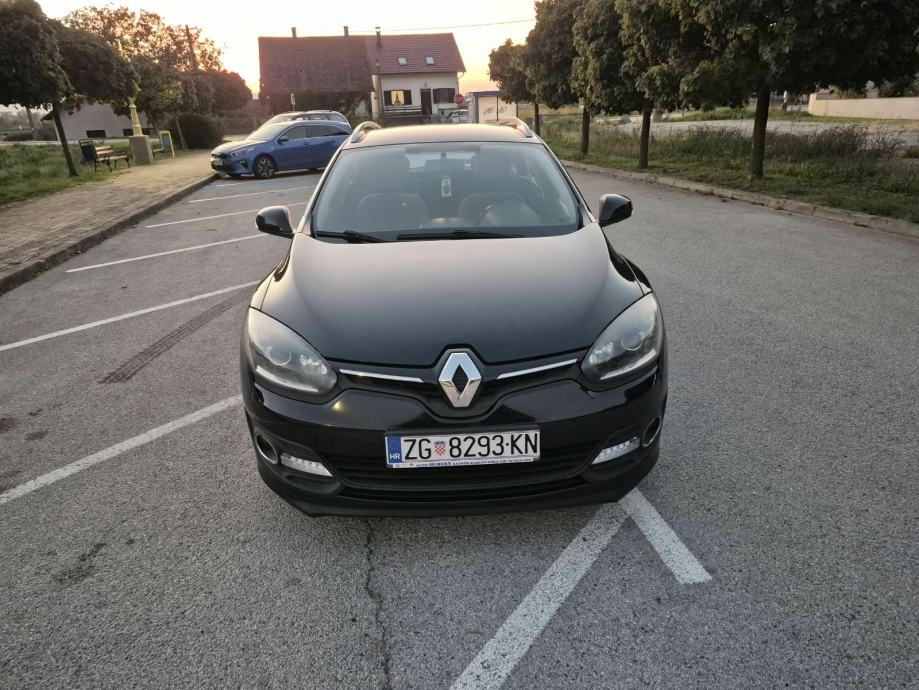 Renault Megane Grandtour dCi, fotografija 5