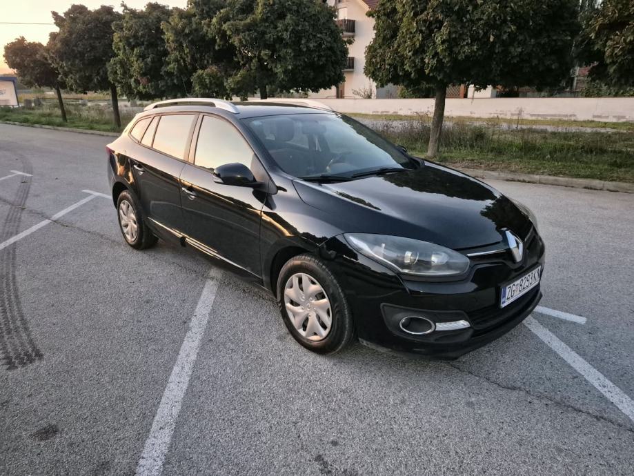 Renault Megane Grandtour dCi, fotografija 6