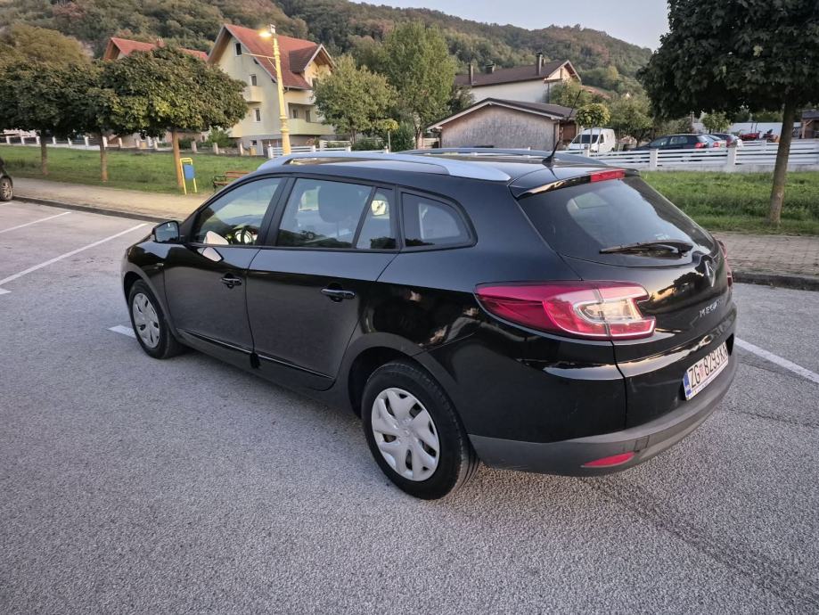 Renault Megane Grandtour dCi, fotografija 7