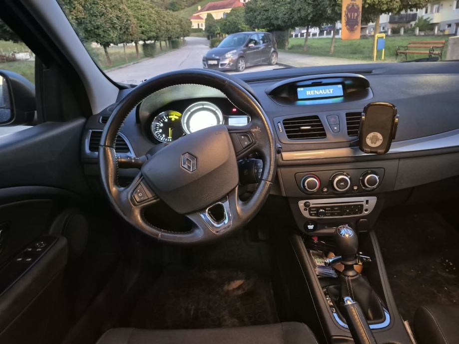 Renault Megane Grandtour dCi, fotografija 4