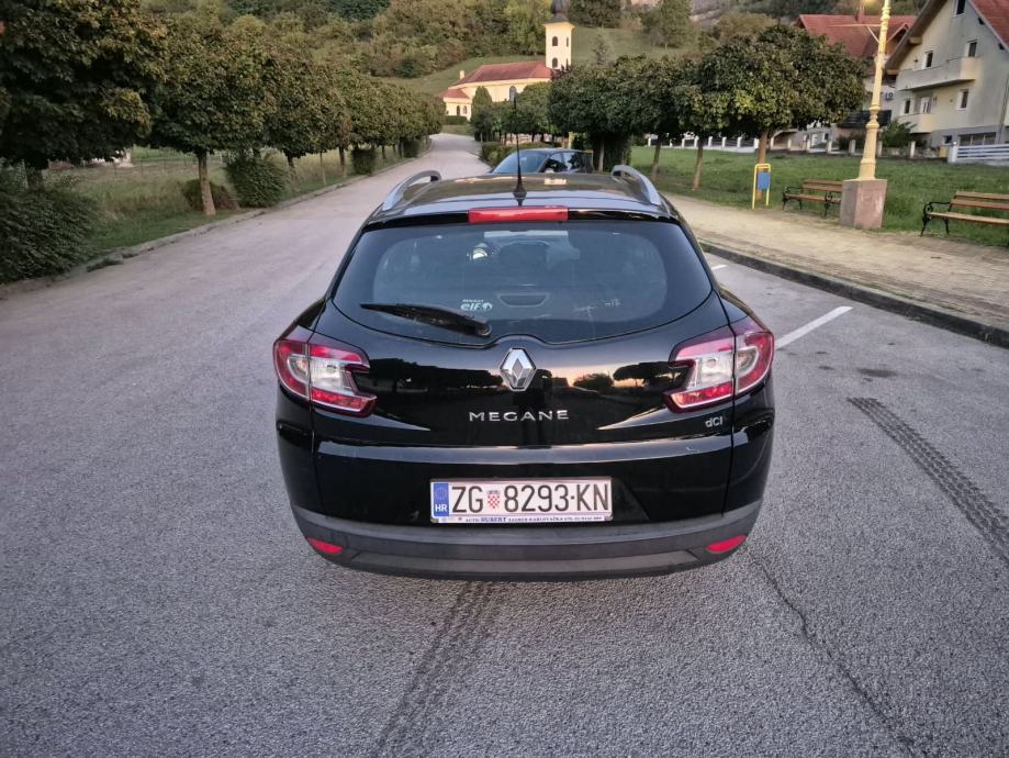 Renault Megane Grandtour dCi, fotografija 2