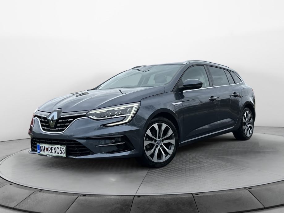 Renault Megane E Tech Plug In 160 Techno Grandtour