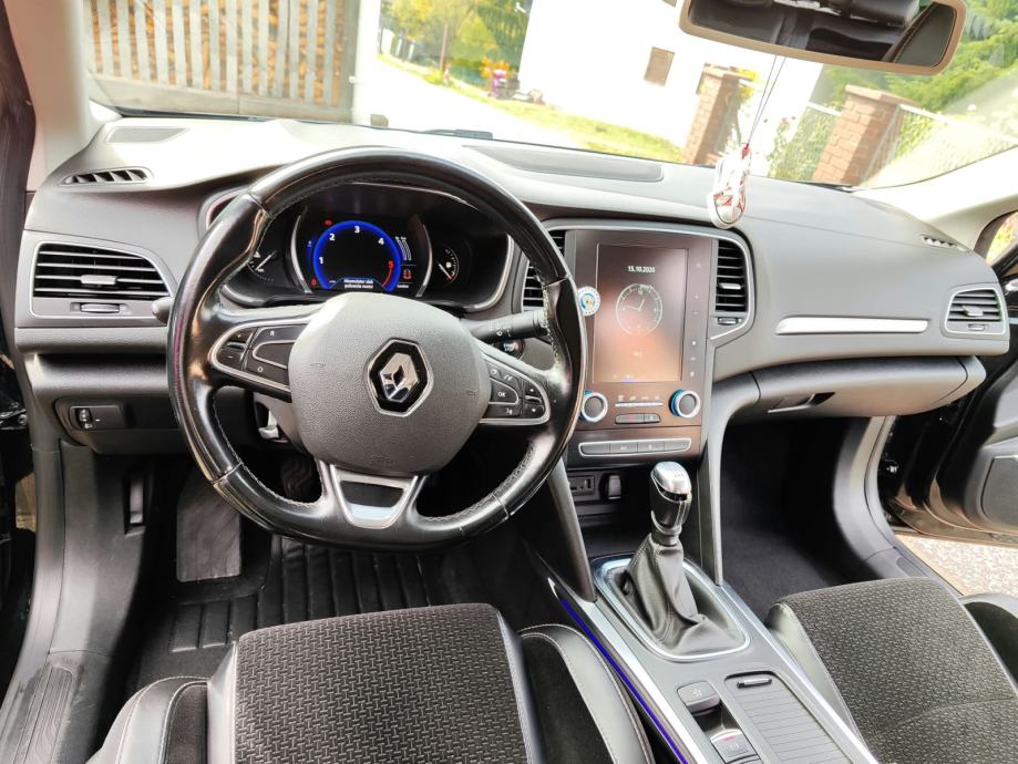 Renault Megane Grandtour Energy dCi 110 INTENS, fotografija 6