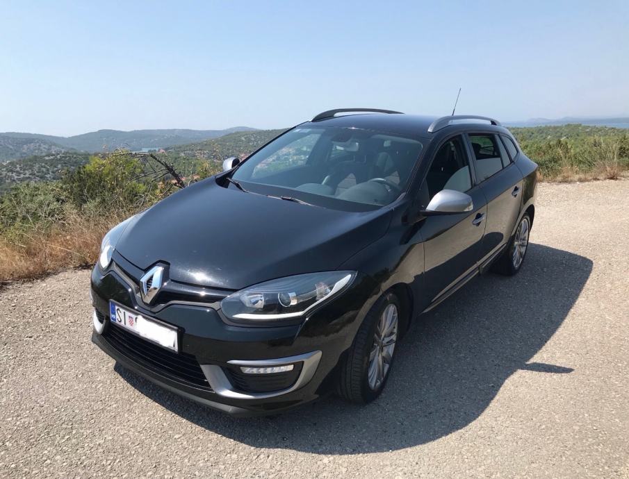 Renault Megane Grandtour
