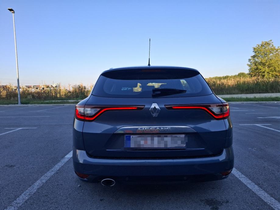 Renault Megane Grandtour IV, fotografija 5