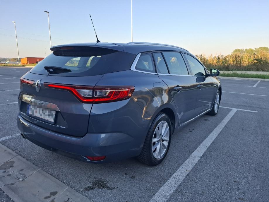 Renault Megane Grandtour IV, fotografija 6