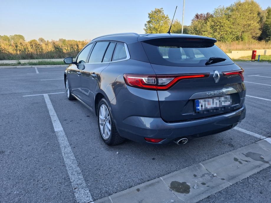 Renault Megane Grandtour IV, fotografija 7
