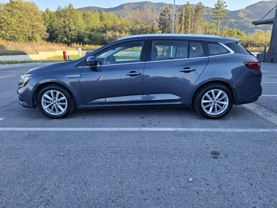 Renault Megane Grandtour IV, fotografija 4