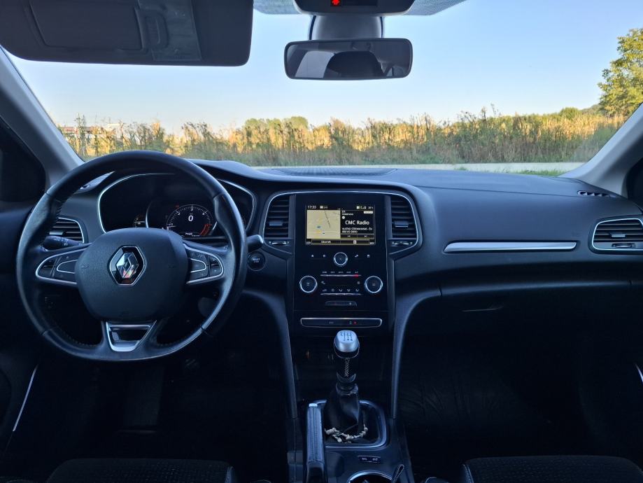 Renault Megane Grandtour IV, fotografija 10