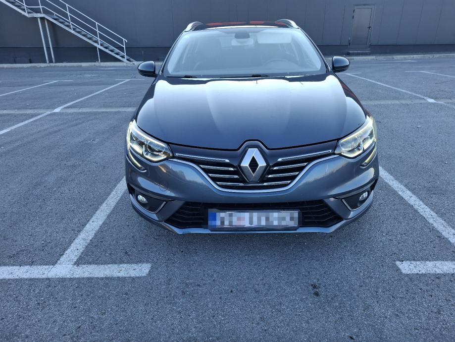 Renault Megane Grandtour IV, fotografija 2