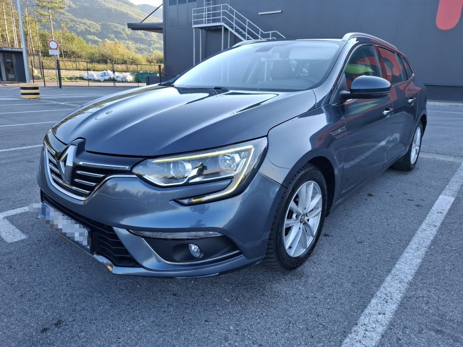 Renault Megane Grandtour IV, fotografija 3