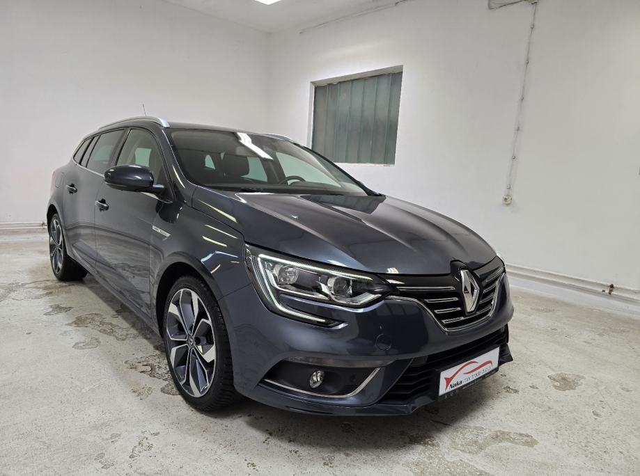 Renault Megane Grandtour TCe 140 KS *BOSE-Edition* NAV/KAM/AMB/JAMSTVO, fotografija 8