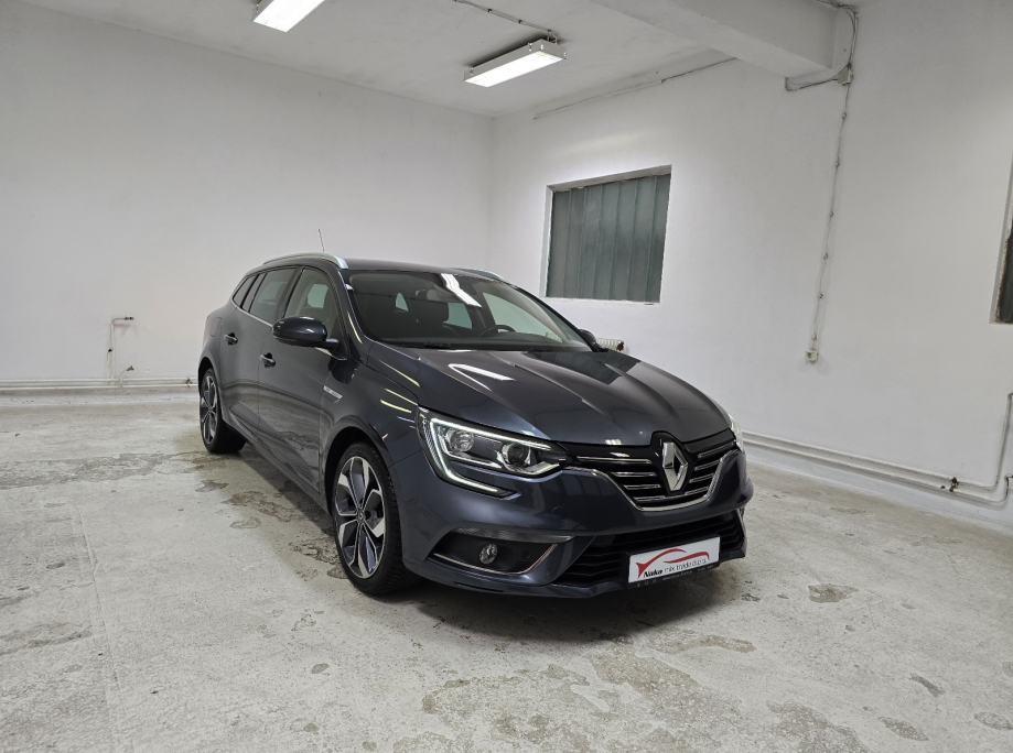 Renault Megane Grandtour TCe 140 KS *BOSE-Edition* NAV/KAM/AMB/JAMSTVO, fotografija 7