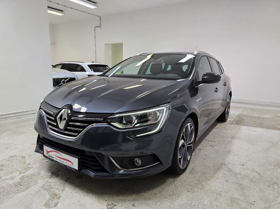Renault Megane Grandtour TCe 140 KS *BOSE-Edition* NAV/KAM/AMB/JAMSTVO, fotografija 3