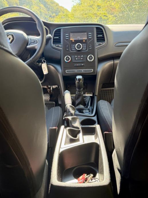 Renault Megane Grandtour TCe 115, fotografija 5