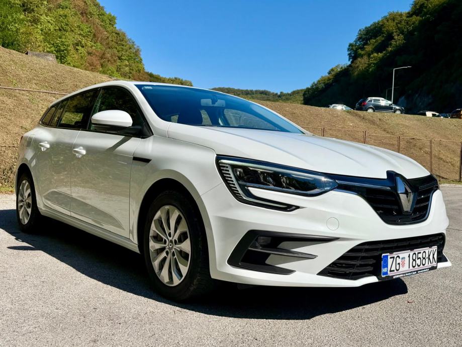 Renault Megane Grandtour TCe 115, fotografija 2
